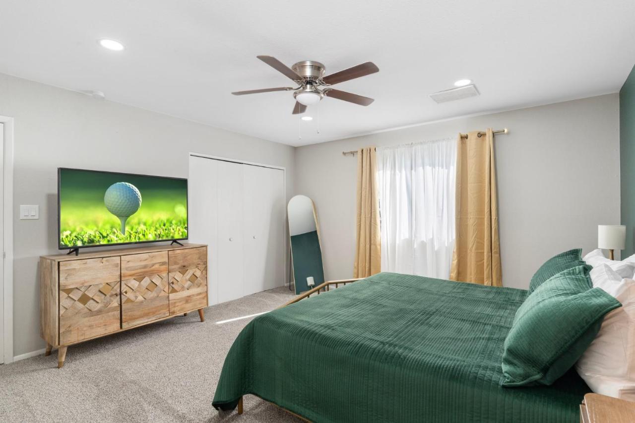 Villa Cozy-Perfect Location-Private Pool-Heat Optional- Spring Training-Gcu Phoenix Esterno foto