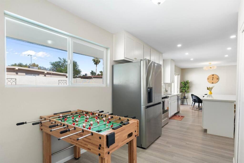 Villa Cozy-Perfect Location-Private Pool-Heat Optional- Spring Training-Gcu Phoenix Esterno foto