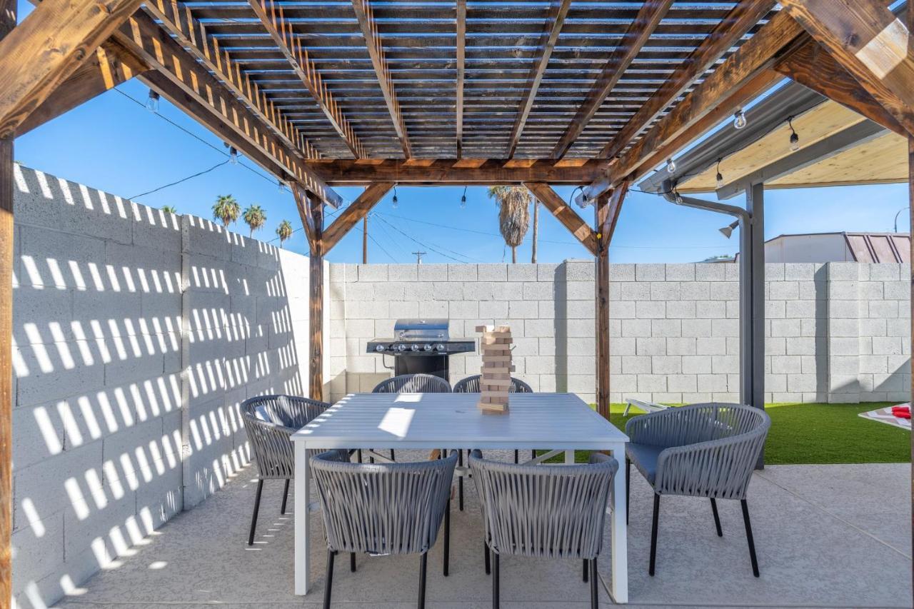 Villa Cozy-Perfect Location-Private Pool-Heat Optional- Spring Training-Gcu Phoenix Esterno foto