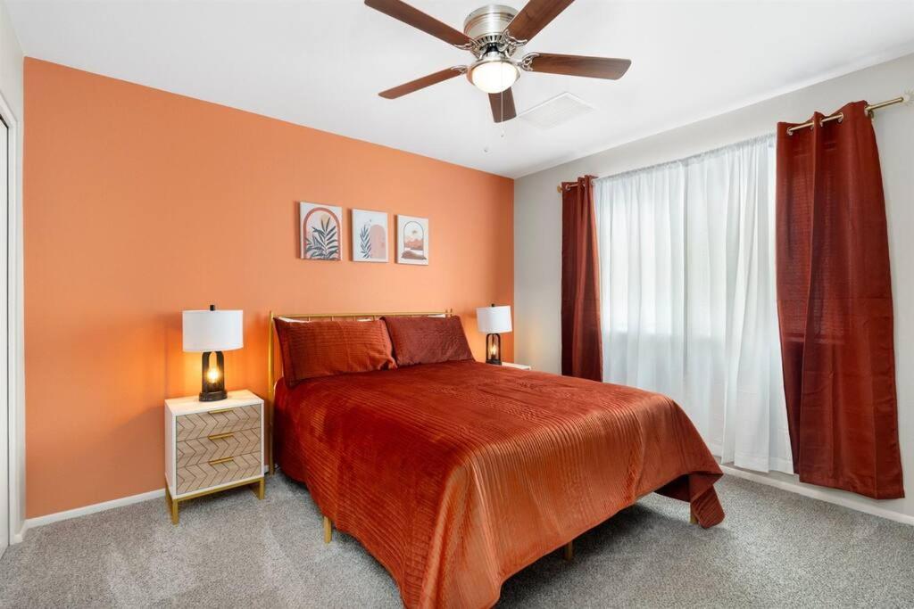 Villa Cozy-Perfect Location-Private Pool-Heat Optional- Spring Training-Gcu Phoenix Esterno foto