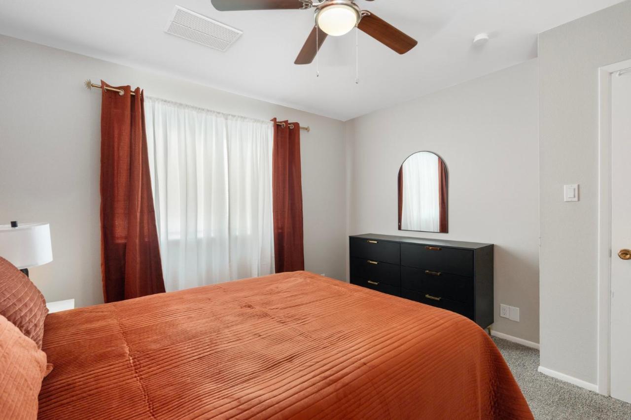 Villa Cozy-Perfect Location-Private Pool-Heat Optional- Spring Training-Gcu Phoenix Esterno foto