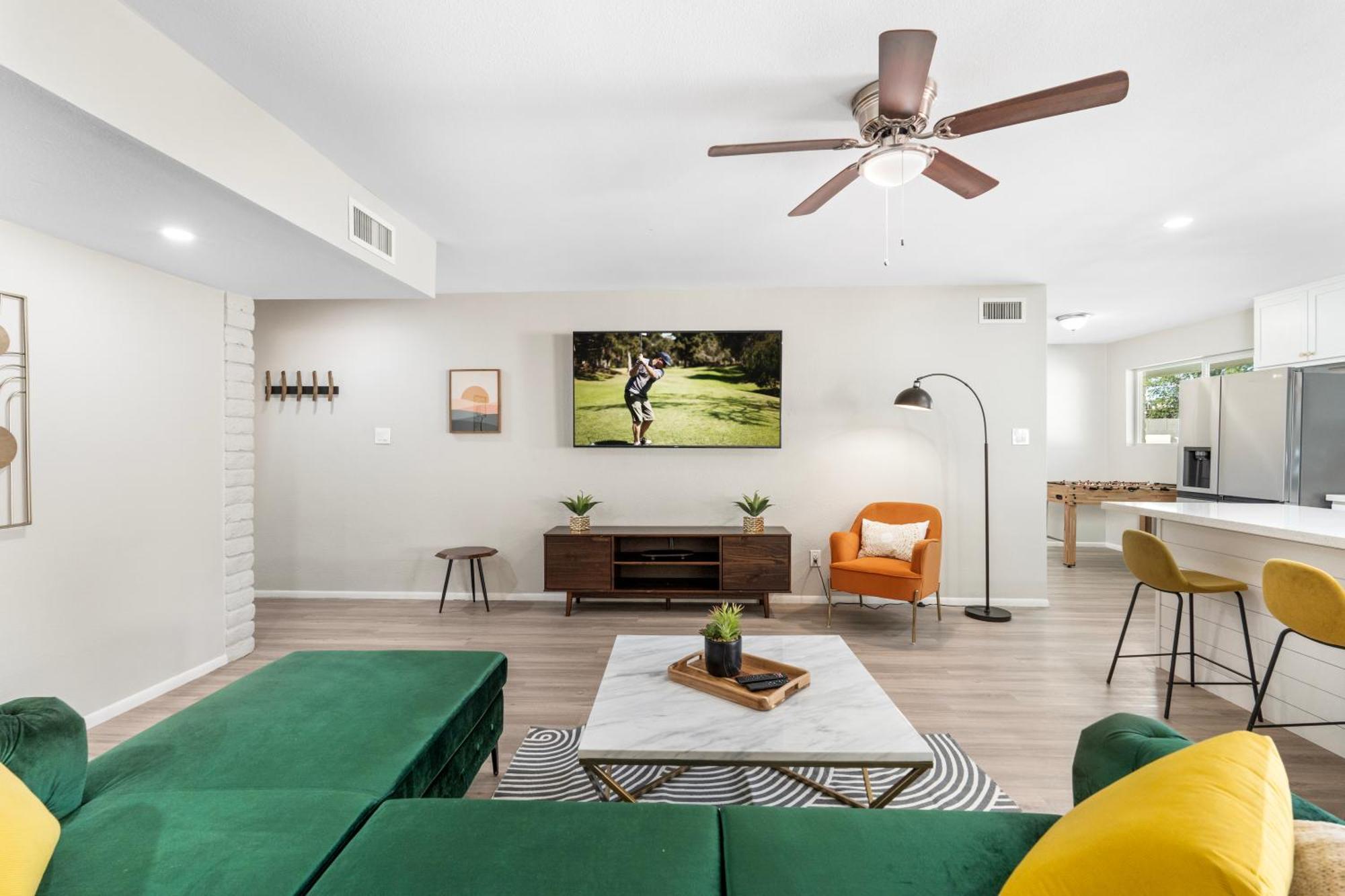 Villa Cozy-Perfect Location-Private Pool-Heat Optional- Spring Training-Gcu Phoenix Esterno foto